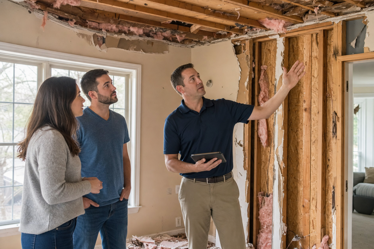Public Adjuster Cary, NC — How much does it cost to hire a public adjuster in Cary?.