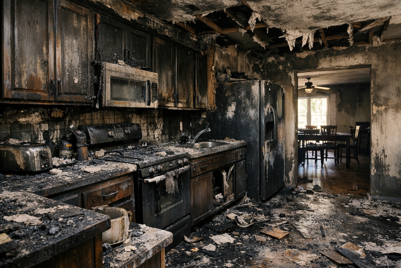 Public Adjuster Cary, NC — What does a public adjuster in Cary NC actually do that my insurance company's adjuster doesn't?.