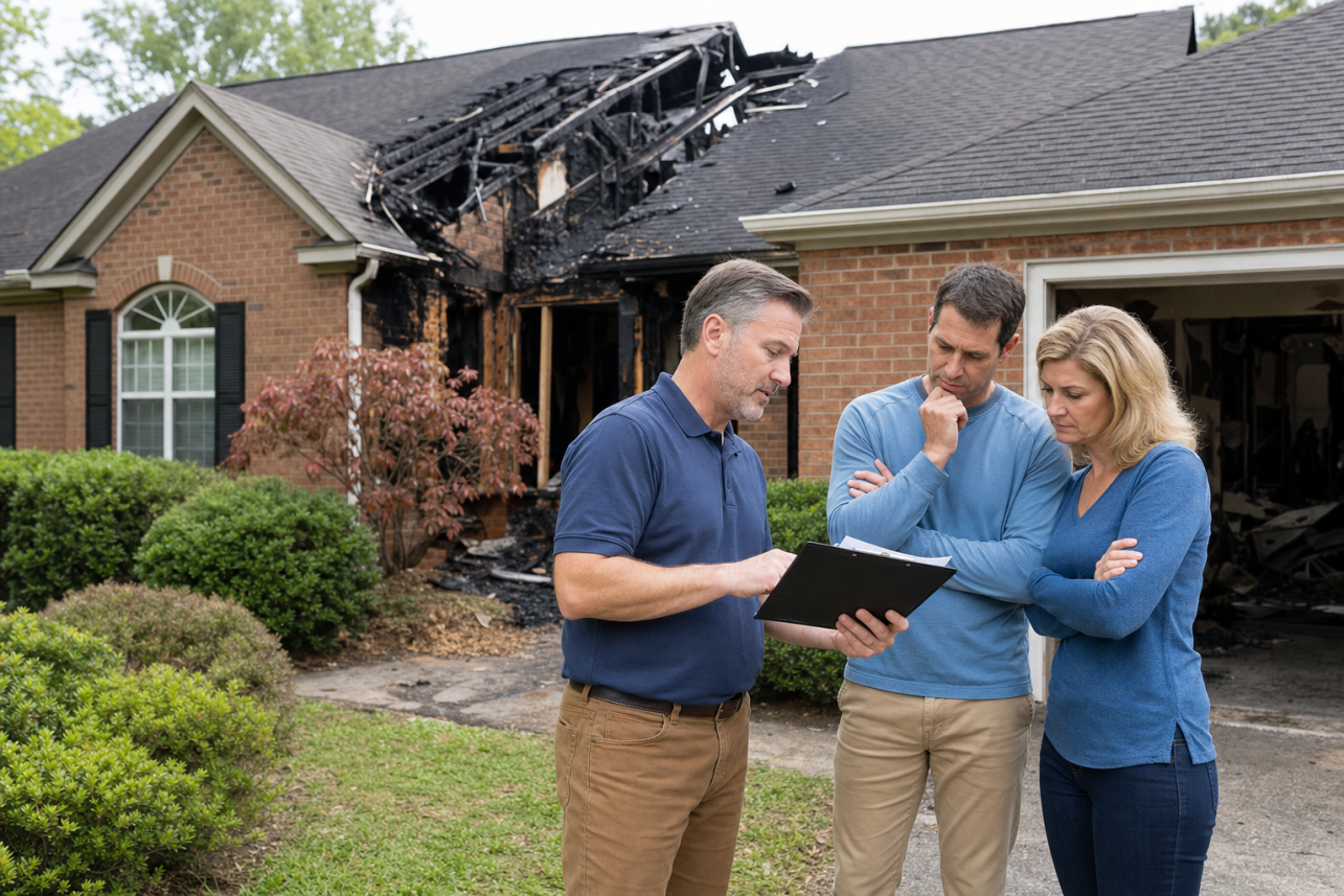 Public Adjuster Goldston, NC — How much does it cost to hire a public adjuster in Goldston, and is it worth it?.