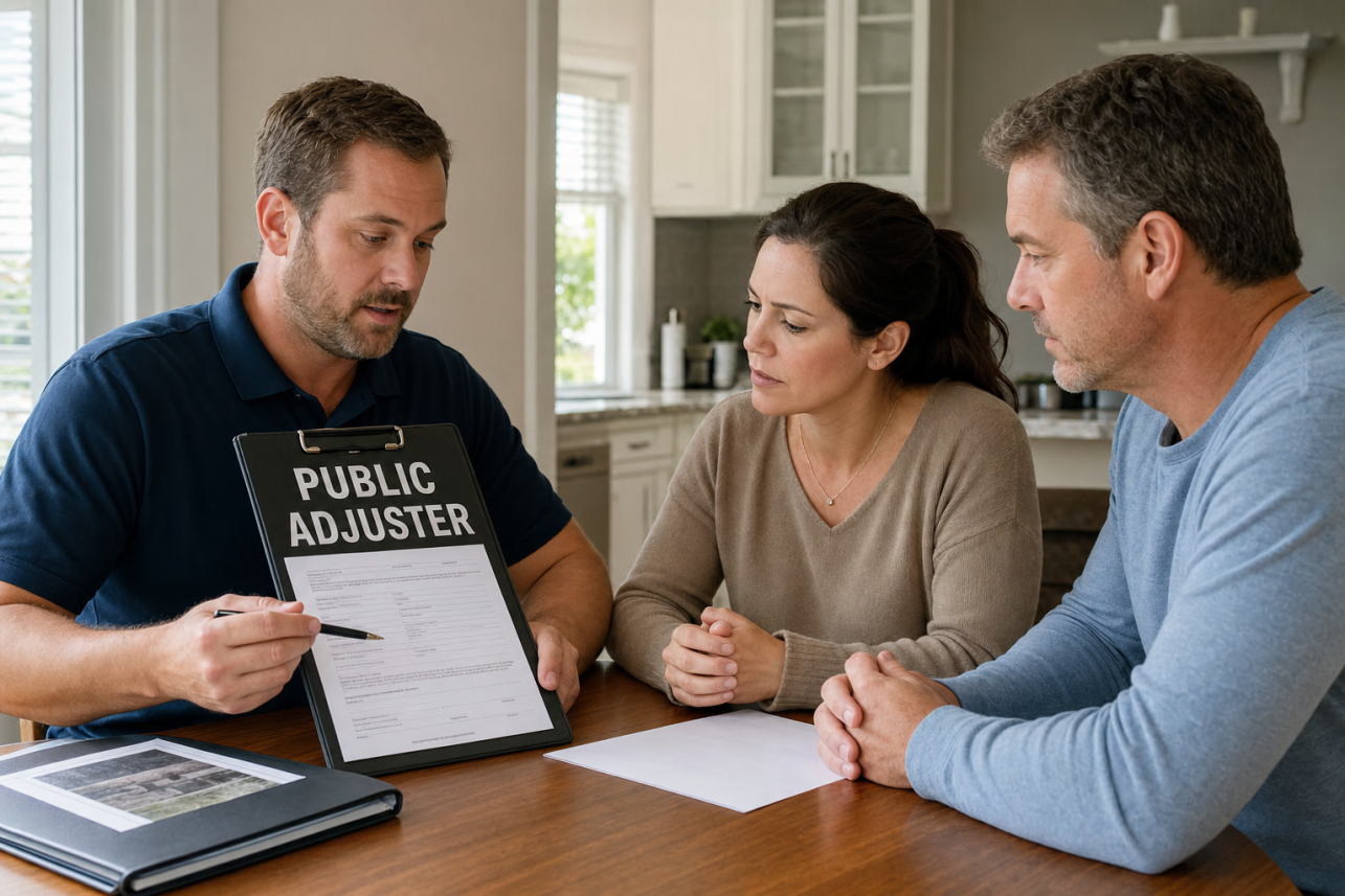 Public Adjuster Hillsborough, NC — How much does it cost to hire a public adjuster in Hillsborough, and is it worth it?.