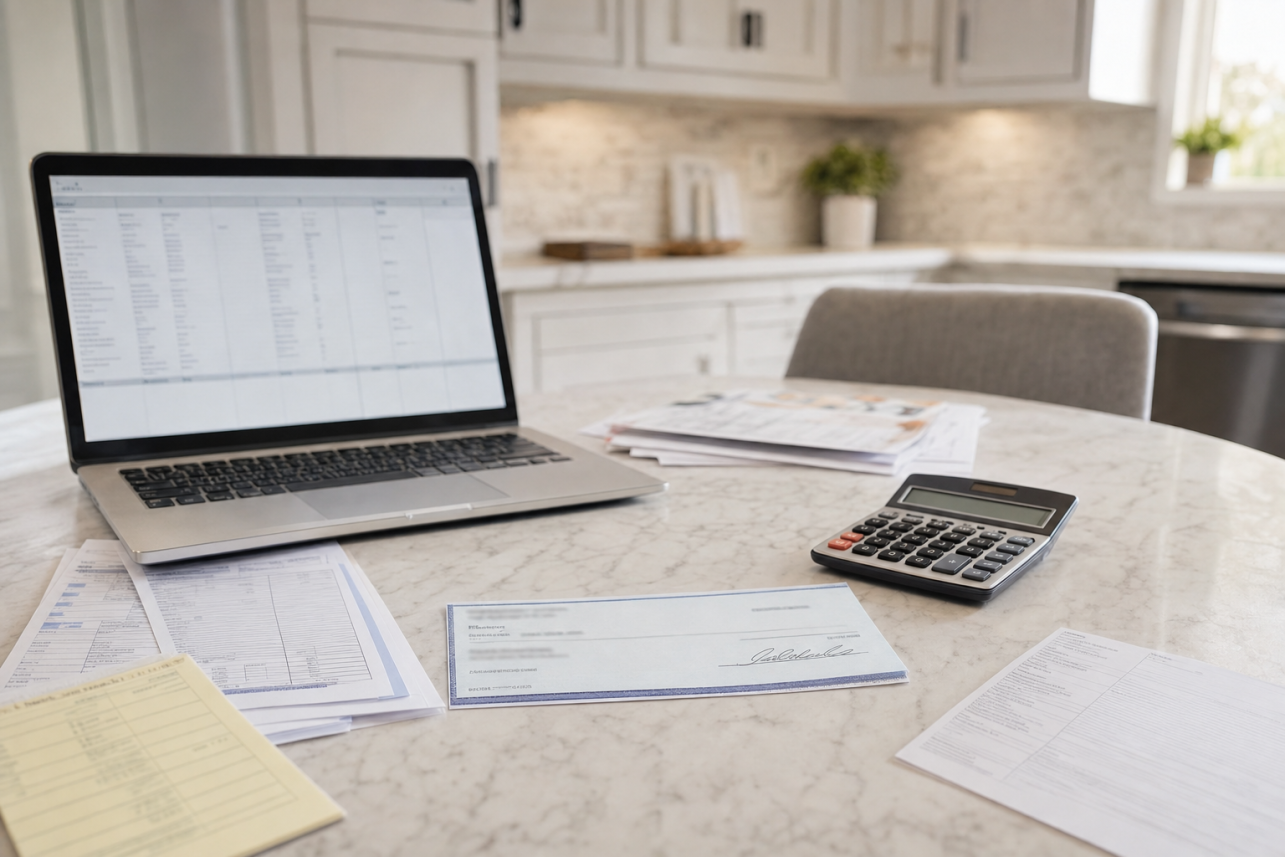 Recoverable Depreciation