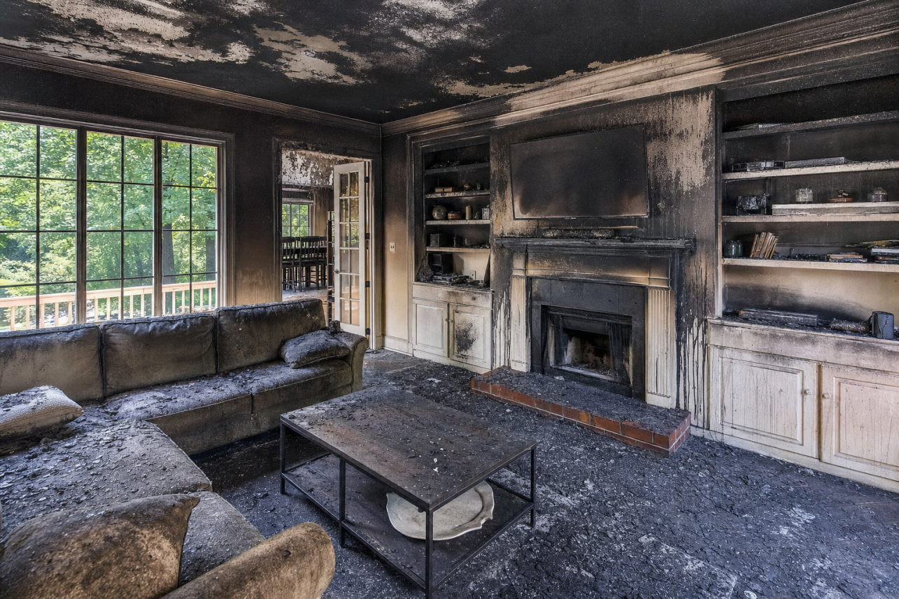 Smoke Damage Insurance Claim Help Durham — How do I know if I need smoke damage insurance claim help Durham homeowners can actually trust?.