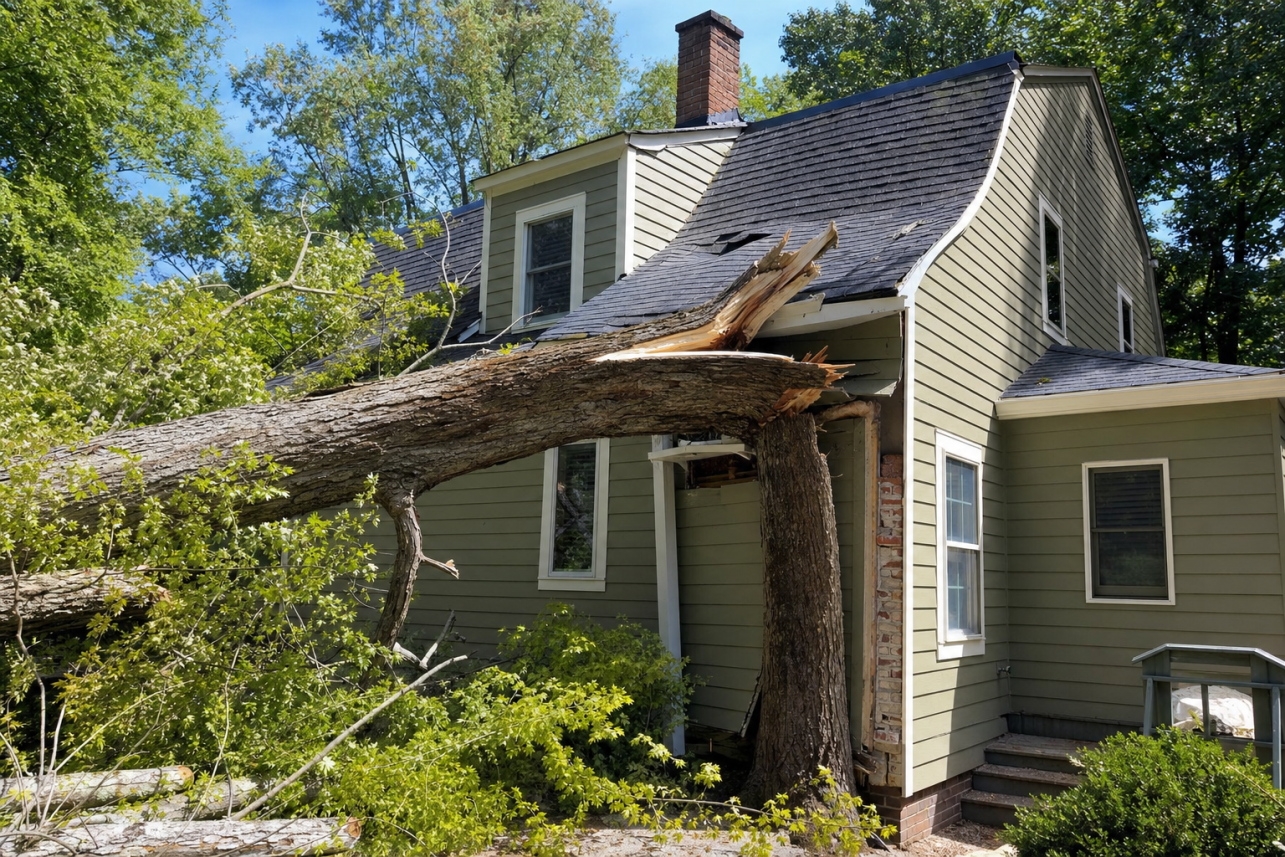 Tree Damage Insurance Claim Help Carrboro — Tree damage insurance claim help Carrboro services for local customers.