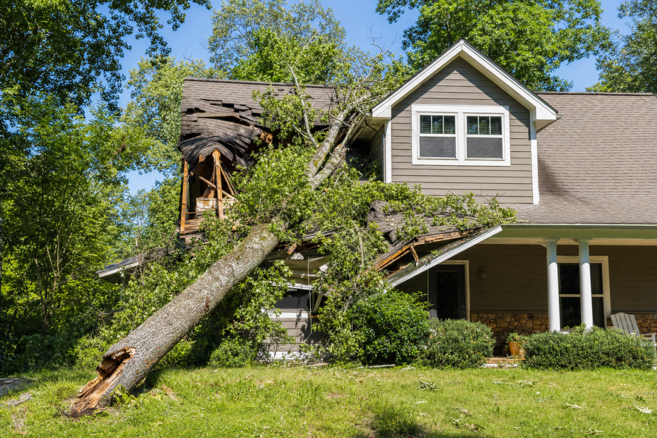 Tree Damage Insurance Claim Help Carrboro — How does tree damage insurance claim help Carrboro homeowners actually work after a storm?.