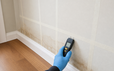 Underpaid Flood Claim? How Wicking Damage Gets Missed