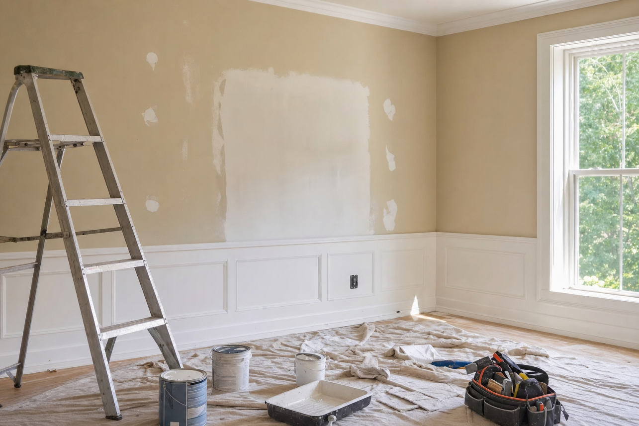 Vacancy Clause Vandalism Claim