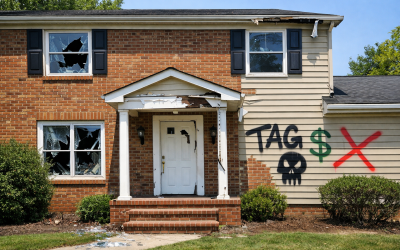 Vandalism Claim Denied? How the Occurrence Definition Wins