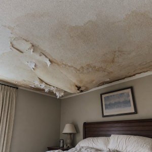 Water Damage Claim Denied