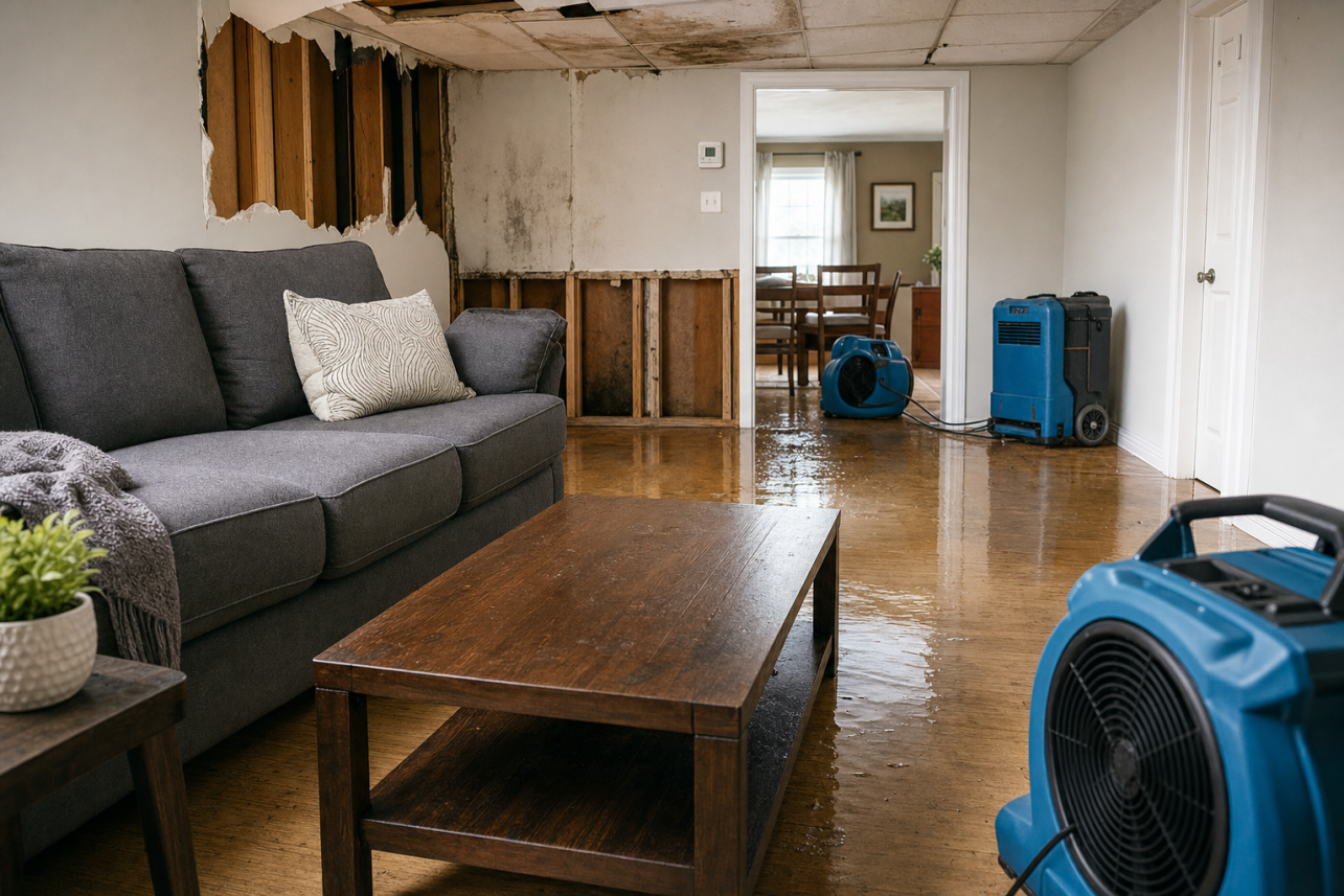Water Damage Claim Help Burlington, NC — What does Water Damage Claim Help Burlington NC actually include when I hire For The Public Adjusters, Inc.?.