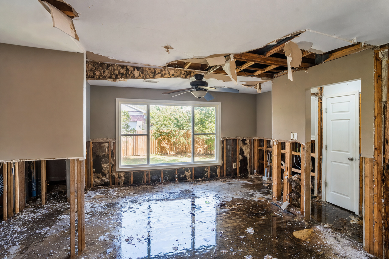 Water Damage Claim Help Garner, NC — What does Water Damage Claim Help Garner NC actually include when I hire For The Public Adjusters, Inc.?.