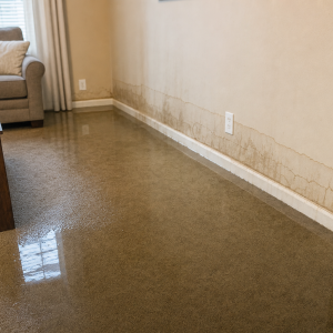 Water Damage Documentation