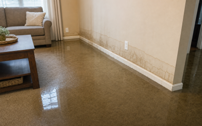 Water Damage Documentation: Your First 72 Hours Guide