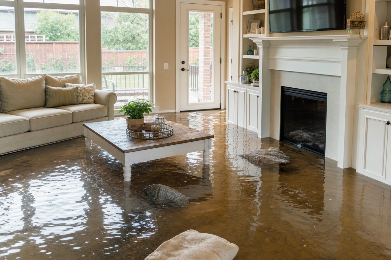 Water Damage Insurance Claim Cary NC — How much is a water damage insurance claim Cary NC homeowners typically settle for, and can a public adjuster increase that amount?.