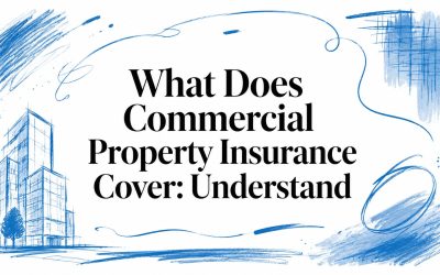 What Does Commercial Property Insurance Cover: Understand