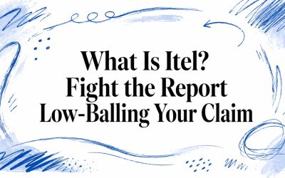 What Is Itel? Fight the Report Low-Balling Your Claim