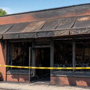 Delayed Business Interruption Claim