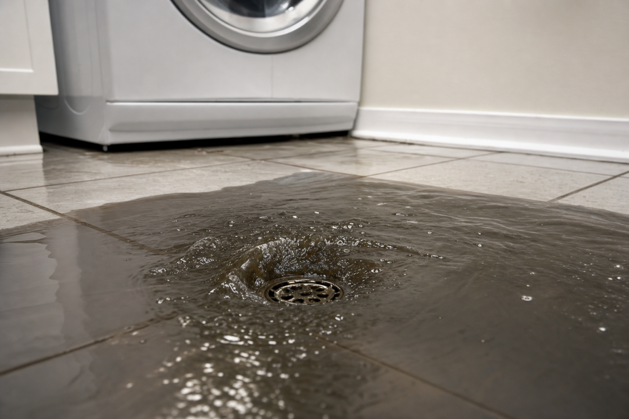 Sewer Backup Insurance