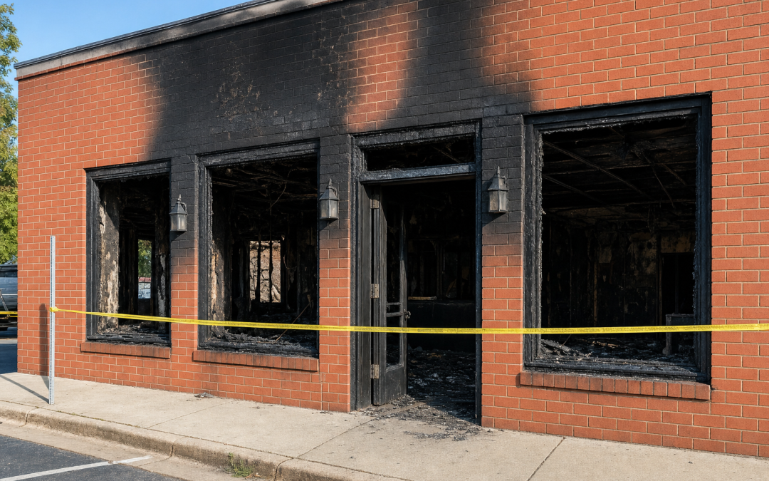 Fire Claim Denied