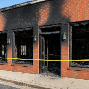 Fire Claim Denied