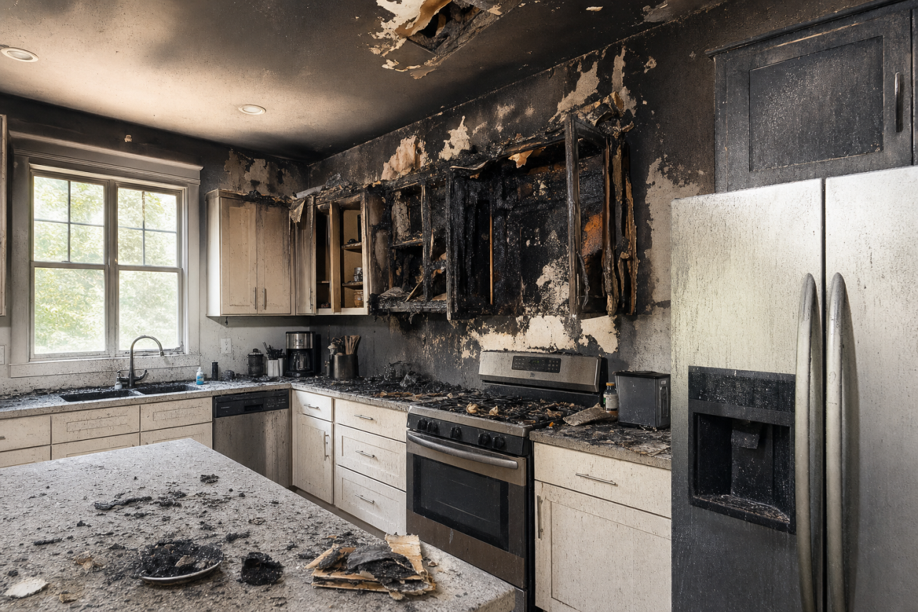 Fire Claims Adjuster Apex, NC — Why should I hire a fire claims adjuster apex NC homeowners can trust instead of relying on my insurance company's adjuster?.