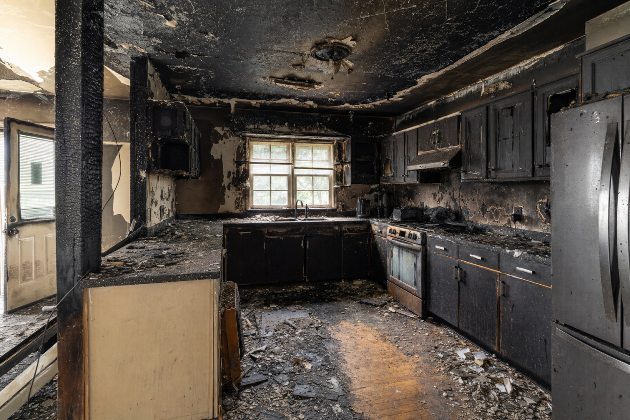 Fire Damage Insurance Claim Adjuster Elon — Fire damage insurance claim adjuster services for local customers.