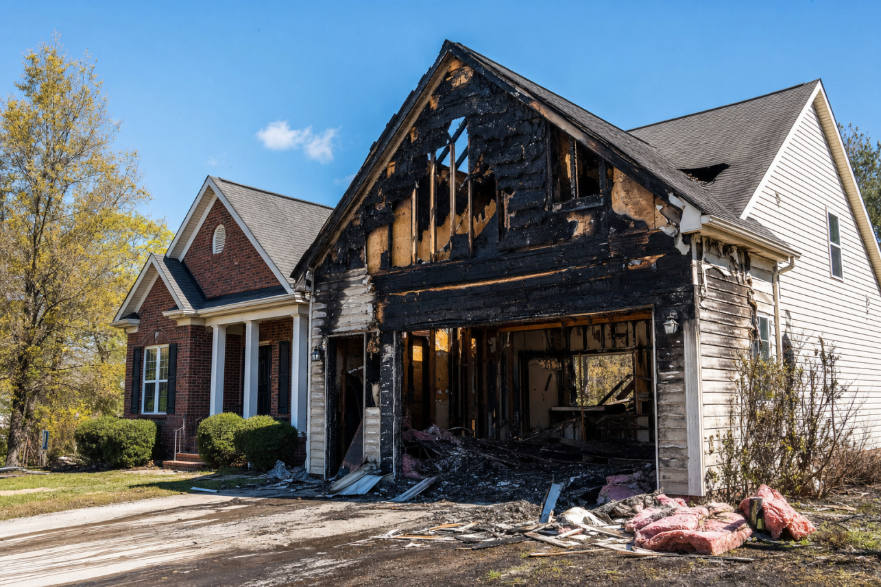 Fire Damage Insurance Claim Hillsborough — How long does a fire damage insurance claim Hillsborough homeowners file typically take to settle?.