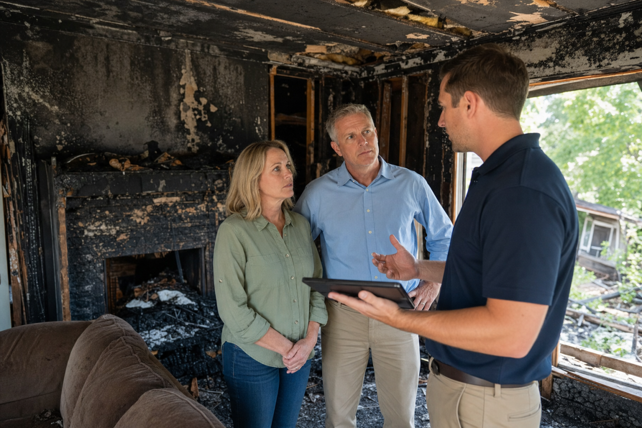 Fire Insurance Claim Dispute Raleigh — How long do I have to challenge an underpaid fire claim in North Carolina?.