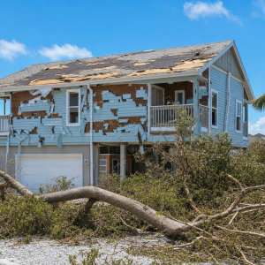 Hurricane Claim Denied
