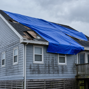 Hurricane Damage Claim Denied