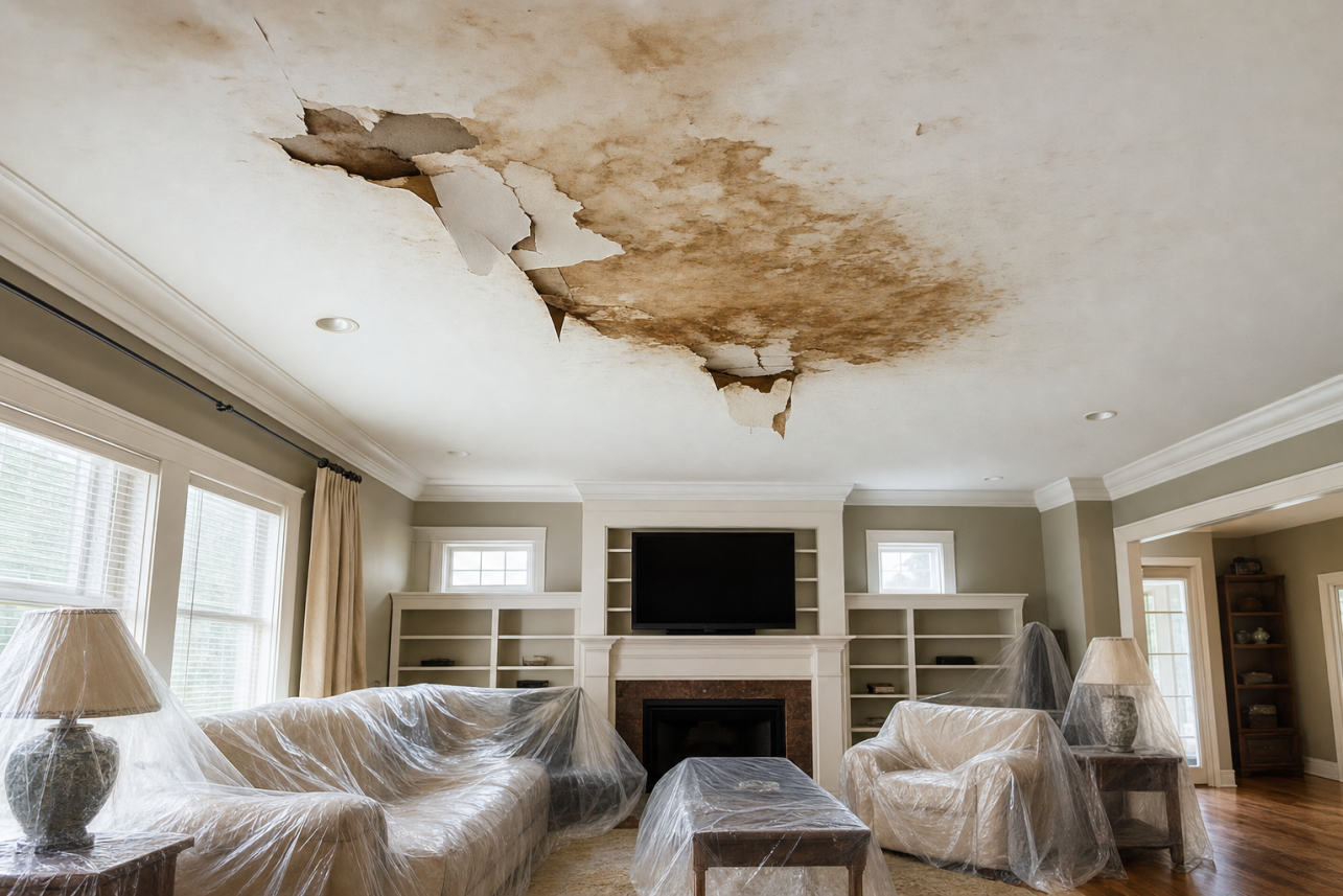 Hurricane Damage Claim Denied