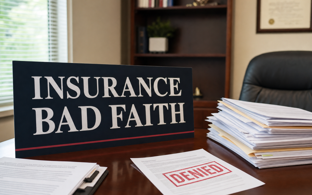 Insurance Bad Faith