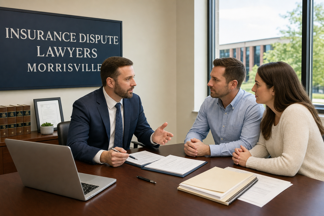 Insurance Dispute Lawyers Morrisville — What can a Morrisville public adjuster do that an attorney can't?.