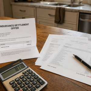 Low Insurance Settlement Offer