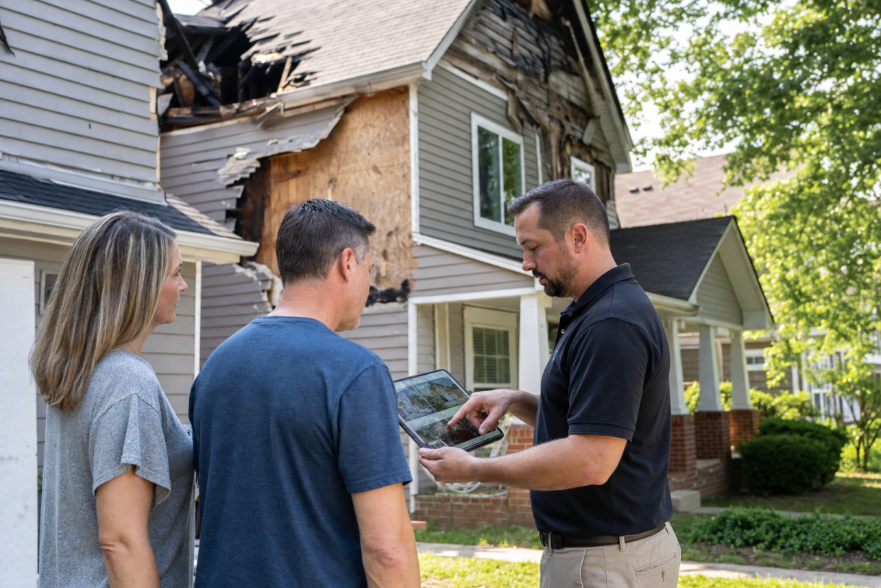 Public Adjuster Bahama, NC — Is hiring a public adjuster Bahama NC worth the fee?. Public adjusters work on a contingency percentage of the settlement, so there is no upfront cost and no fee.