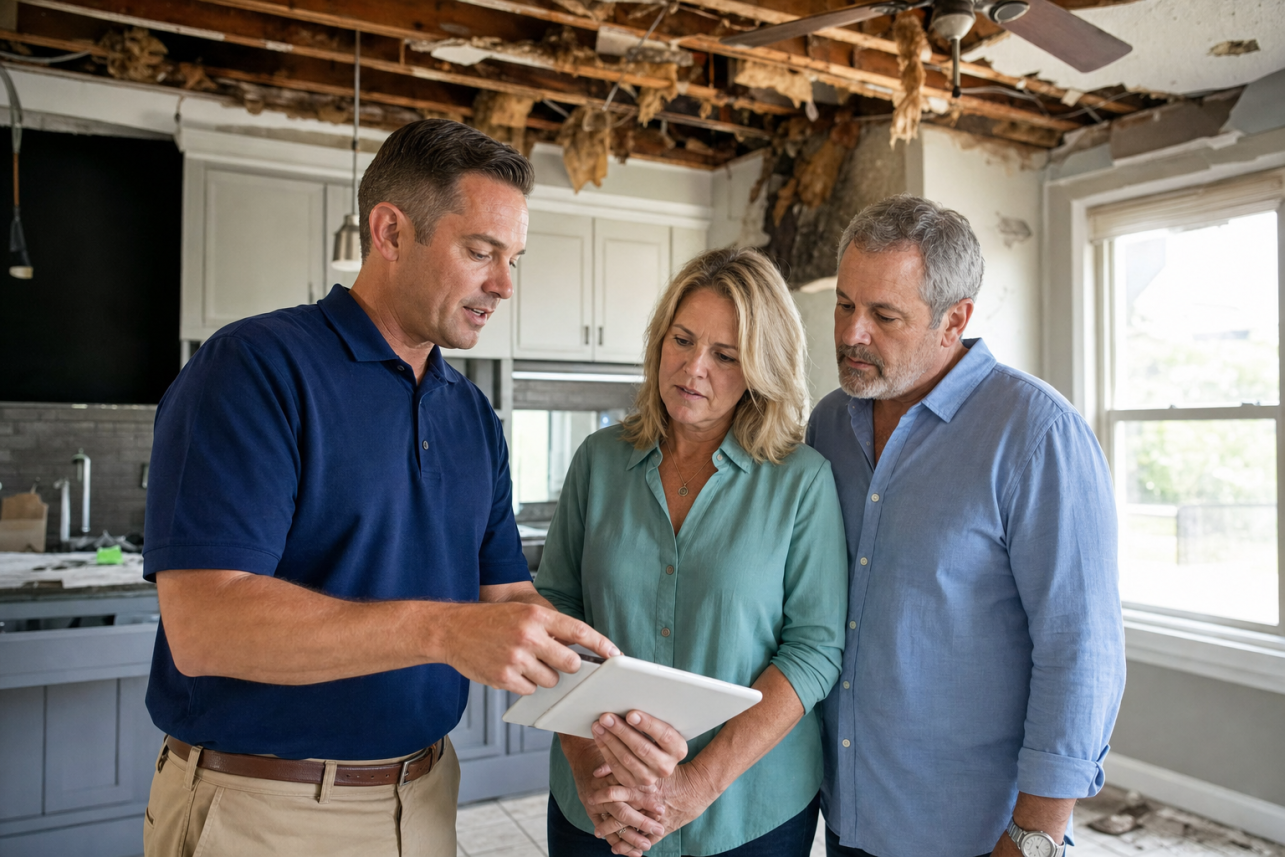 Public Adjuster Bahama, NC — How much does it cost to hire a claims adjuster in Bahama, and when do I pay?.