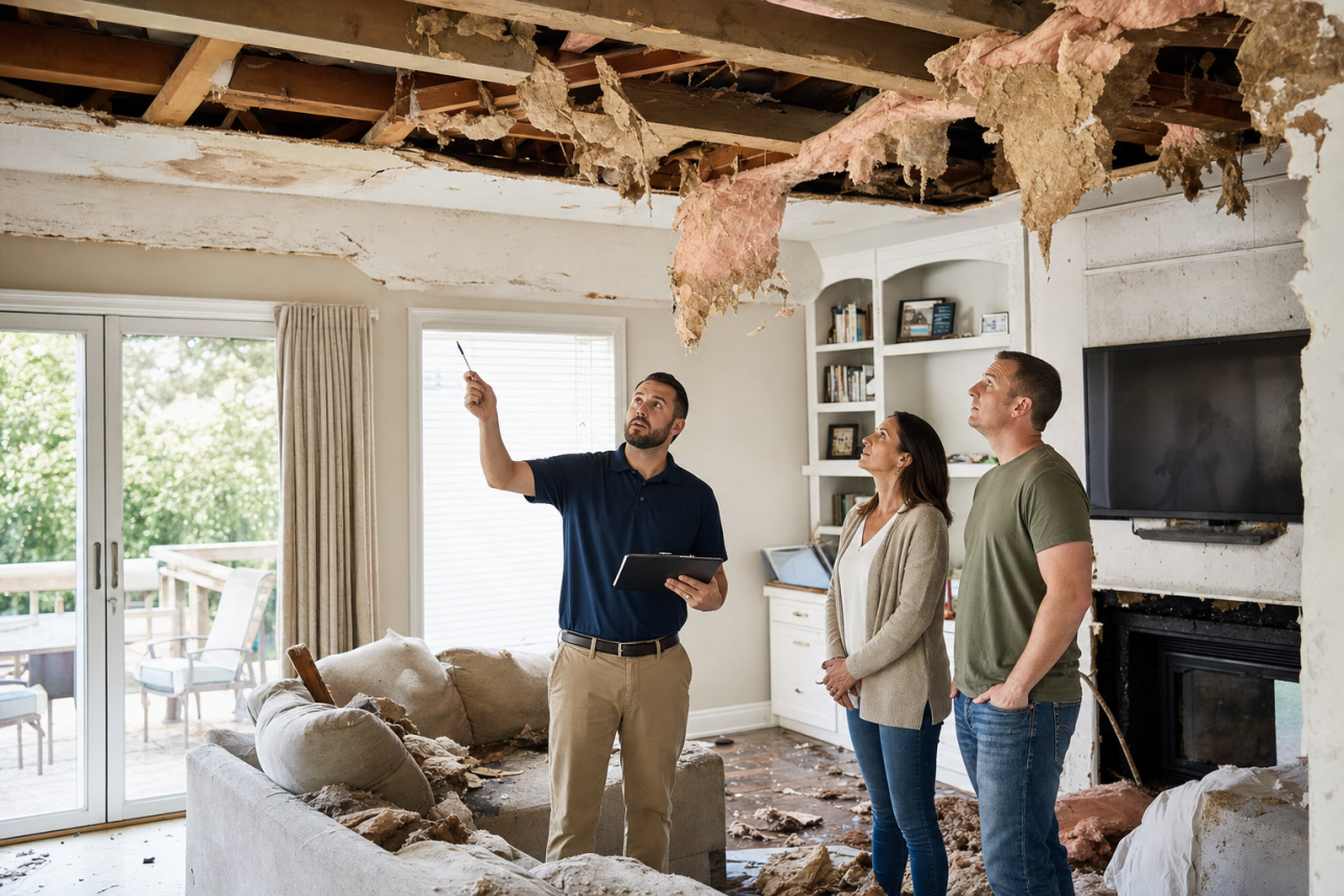 Public Adjuster Benson, NC — How much does it cost to hire a Benson public adjuster, and is it worth it?.