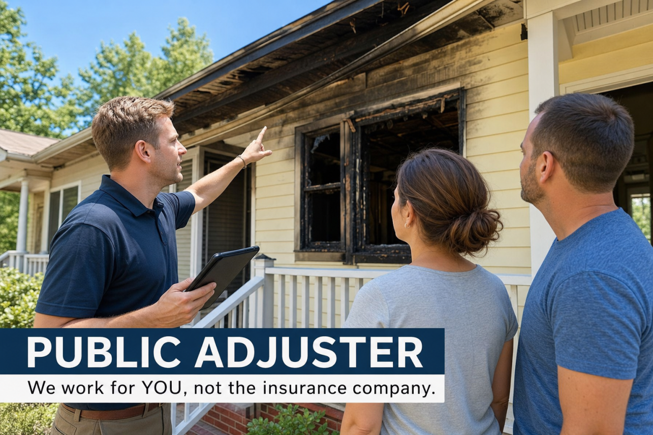 Public Adjuster Bynum, NC — What does a public adjuster Bynum NC homeowner hires actually cost — and is it worth it?. Public adjusters in North Carolina typically work on a contingency fee.
