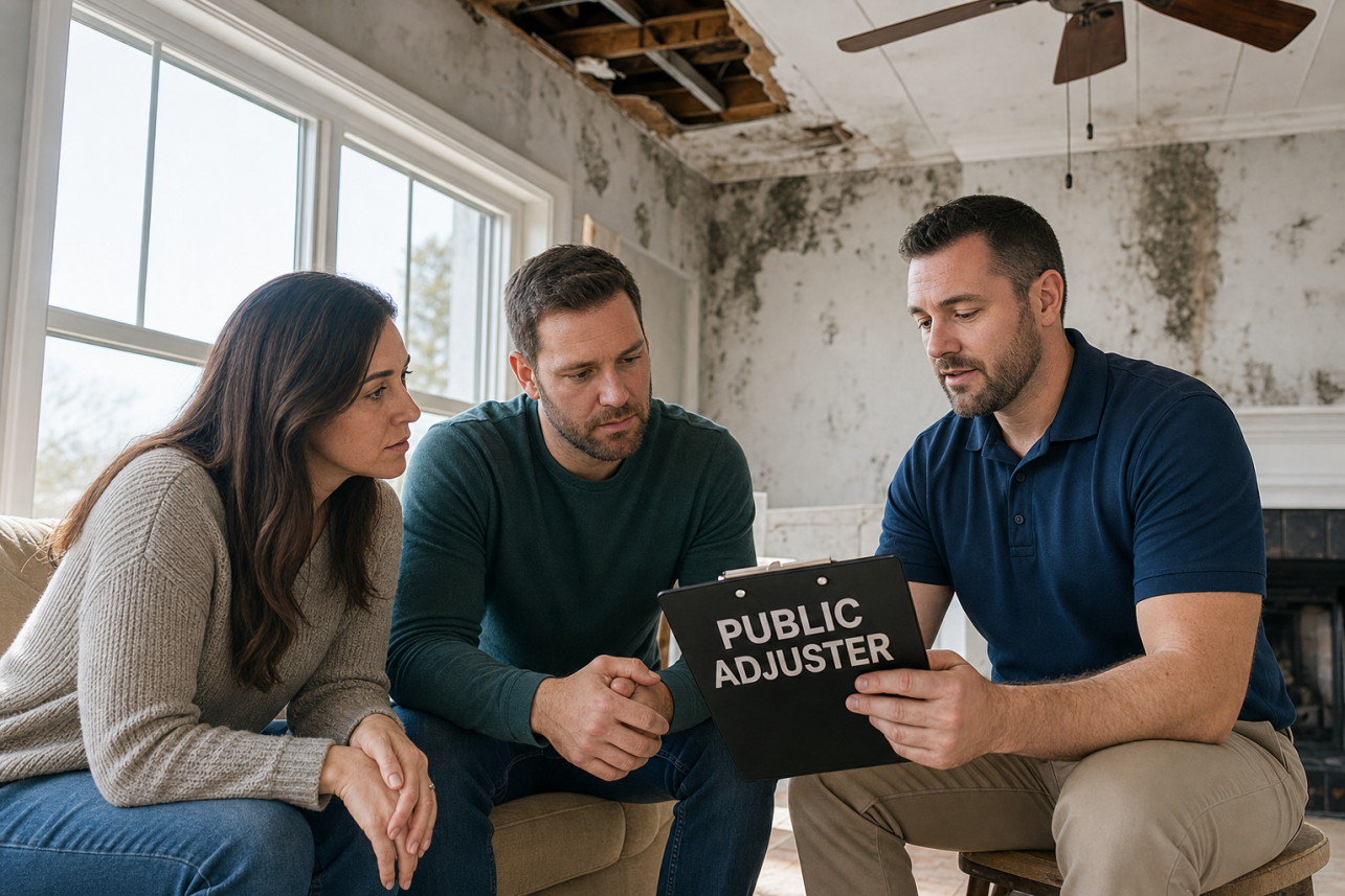 Public Adjuster Fuquay-varina, NC — How much does it cost to hire a public adjuster in Fuquay-Varina, and is it worth it?.