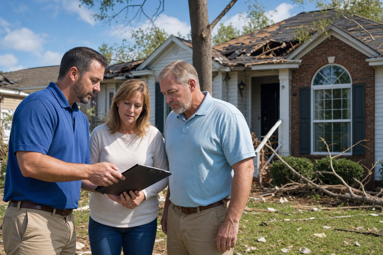 Public Adjuster Kenly, NC — What does hiring a claims professional cost — and is it actually worth it?. Public adjusters in North Carolina typically work on a contingency fee, meaning a pe.