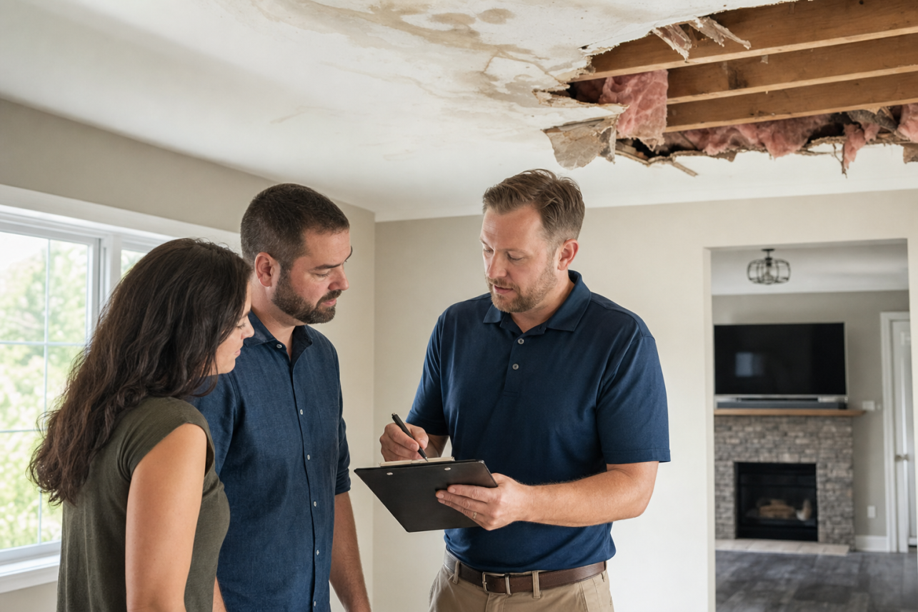 Public Adjuster Knightdale, NC — How much does it cost to hire a Knightdale public adjuster, and is it worth it?.
