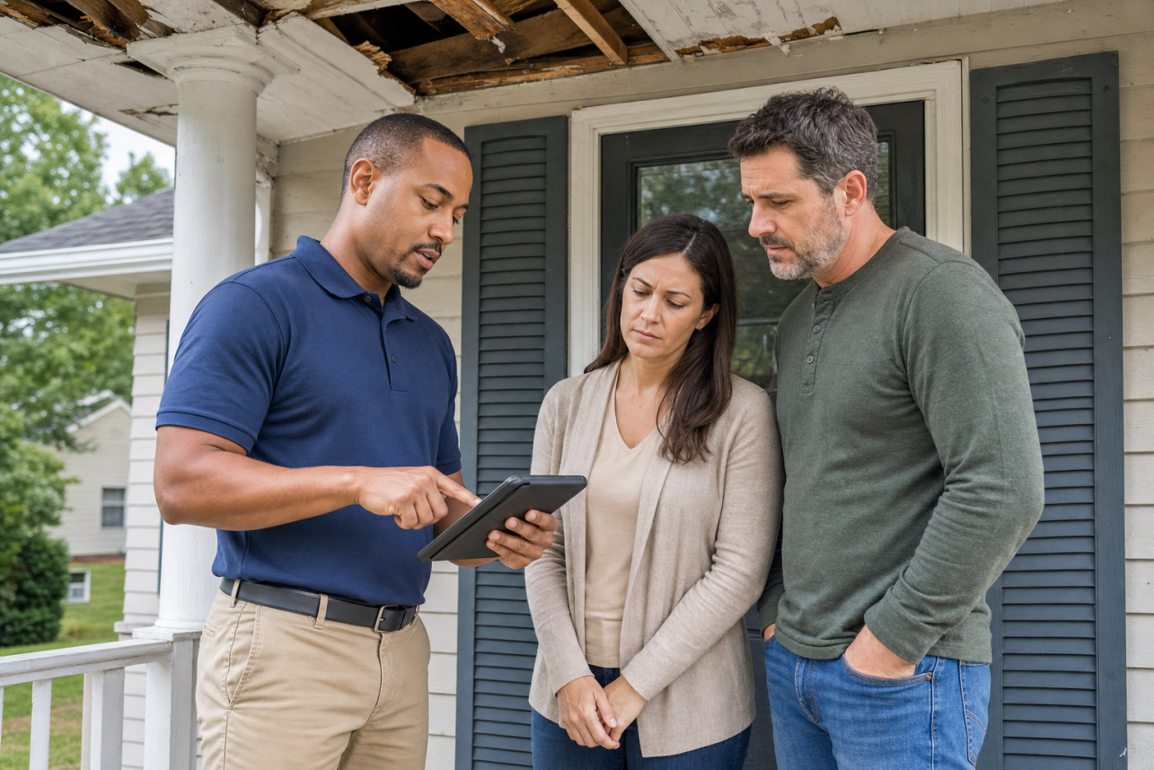 Public Adjuster Mebane, NC — How much does it cost to hire a Mebane public adjuster, and is it worth it?.