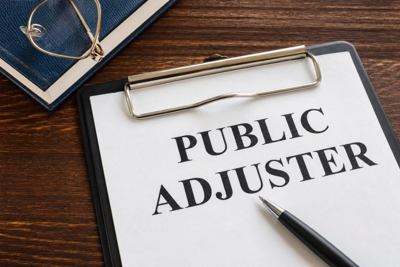 Public Adjuster Micro, NC — Public adjuster services for local customers.