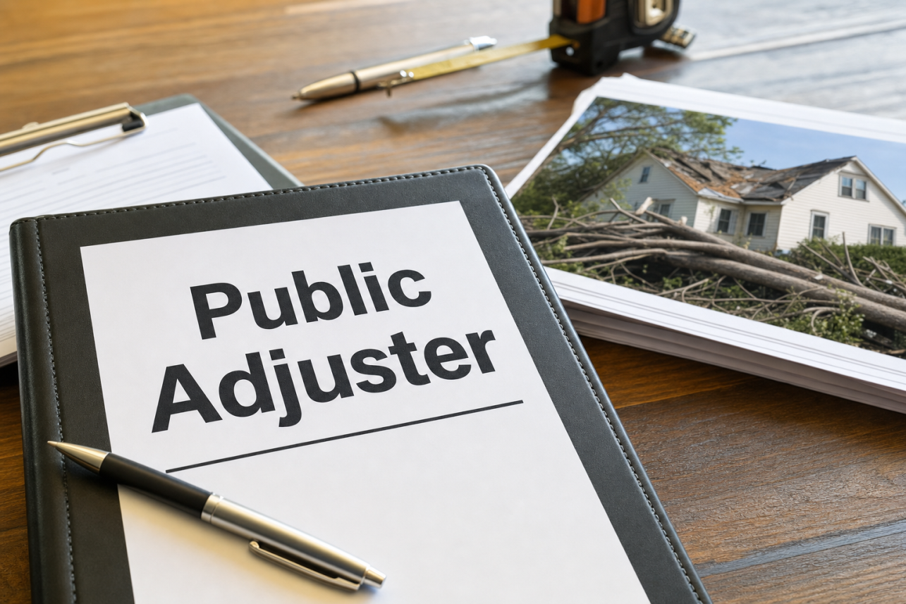 Public Adjuster Moncure — Public adjuster services for local customers.