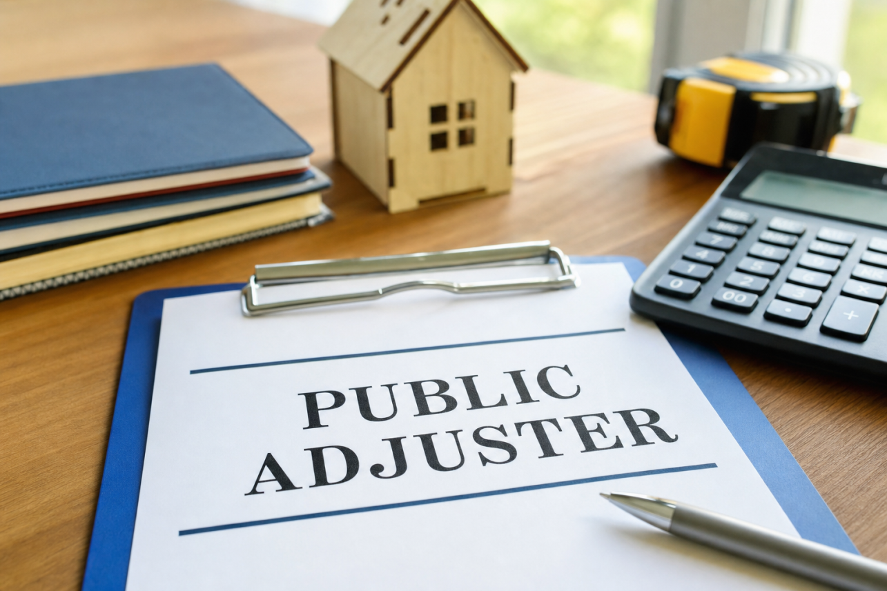 Public Adjuster Pine Level, NC — Public adjuster services for local customers.
