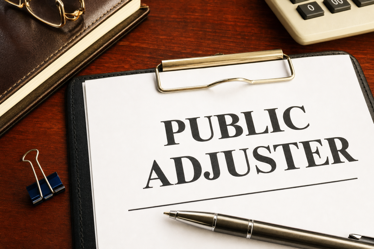 Public Adjuster Pine Level, NC — What does a public adjuster Pine Level NC homeowners can hire actually do for my insurance claim?.