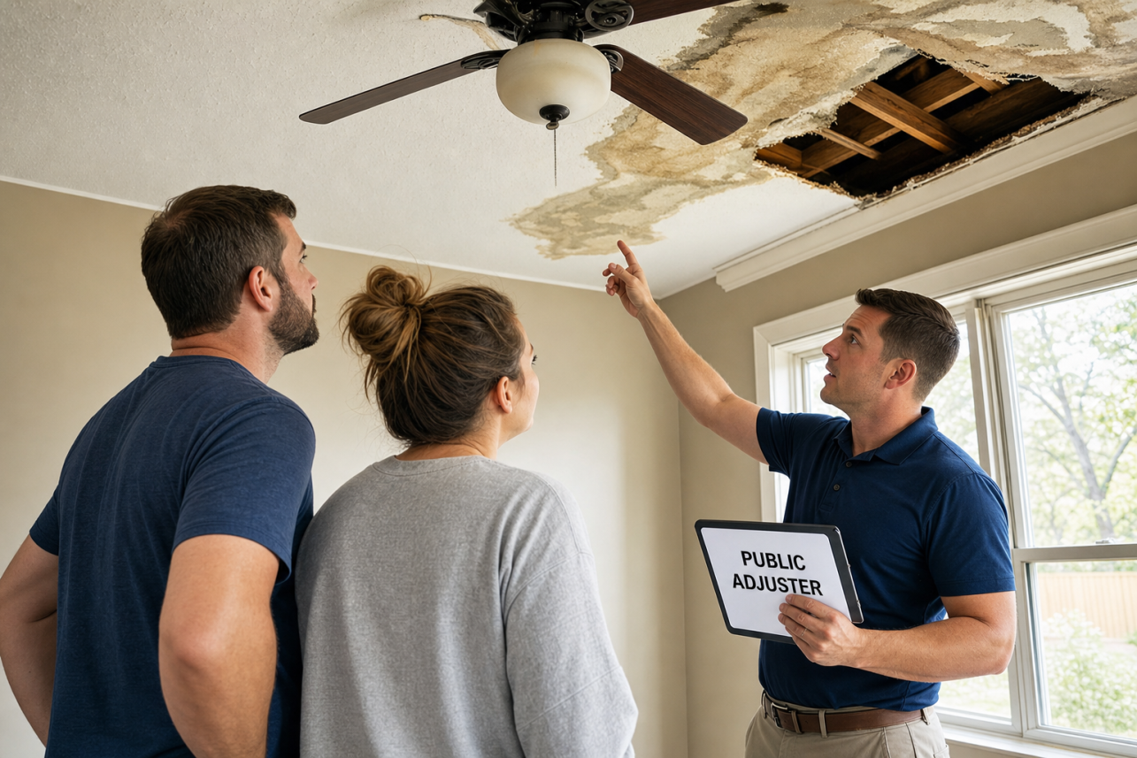 Public Adjuster Pine Level, NC — How much does it cost to hire a Pine Level public adjuster, and is it worth it?.