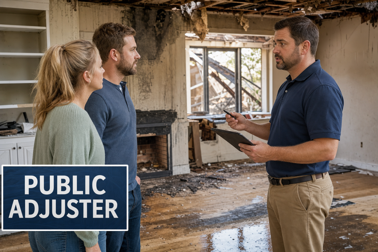 Public Adjuster Pittsboro, NC — How much does it cost to hire a claims advocate in Pittsboro, and how are fees structured?.