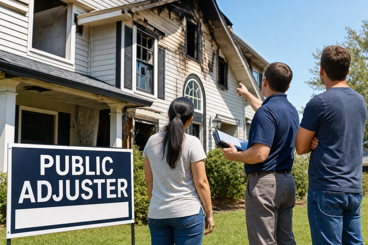 Public Adjuster Princeton — What does it cost, and is hiring one actually worth it on a smaller-town claim?. Public adjusters in North Carolina typically work on contingency — a percentage.