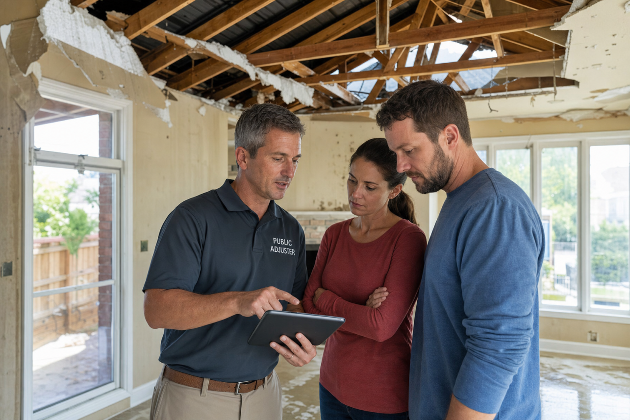 Public Adjuster Princeton — How much does it cost to hire a claims adjuster in Princeton, NC?.