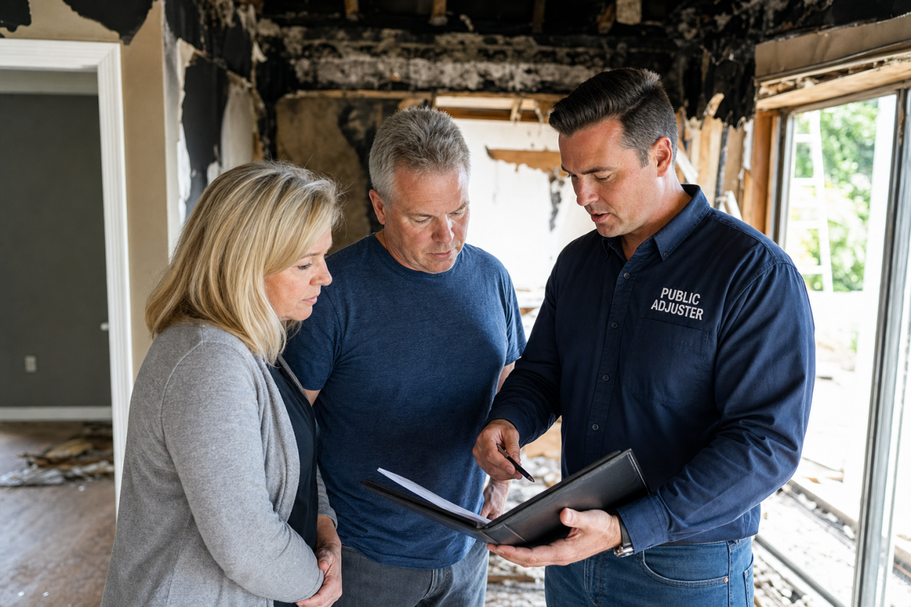 Public Adjuster Rougemont, NC — How much does it cost to hire a Rougemont public adjuster, and is it worth it?.